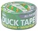 Duck Tape - 50mm x 5m Black Image