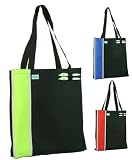 Duo-Color Tote Bag