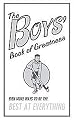 The Boys' Book of Greatness (Even More Ways to Be the Best at Everything) (Reinforced Hardcover)