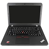 Lenovo ThinkPad E455 (20DE001PUS) notebook: A6-7000, 14-inch, 4GB, 500GB, Windows 7 Pro 64-bit preinstalled