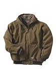 Walls Washed Fleece-Lined Hooded Jacket