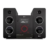 Produkt-Bild: LG FB 162 Kompaktanlage (DVD/ DivX/ MP3/ USB) schwarz