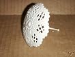 24 Plastic Umbrella Parasol Wedding Shower Favor Baby Shower Favors Candy Holder