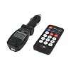 TeckNet FM29A USB Flash Memory MP3 Modulator / Player,  Supports Micro-SD Card With Remote Control - Black