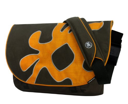 Crumpler Laptoptasche Meat Smuggler, espresso, 17 inch, MESXL-002 Preisvergleich