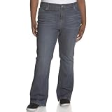 Levi's 590 Women's Plus Full Waist Boot Cut Jean