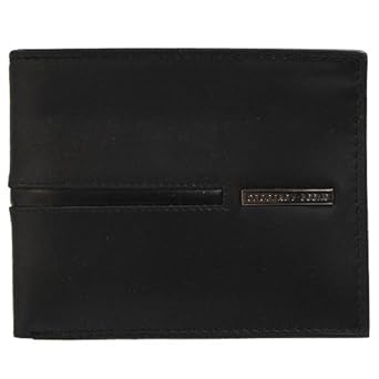 Geoffrey Beene Genuine Leather Passcase Billfold Bi-fold Wallet Geoffrey Beene Genuine Leather Passcase Billfold Bi-fold Wallet