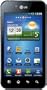 LG P970 Optimus Unlocked Android Smartphone with 5MP Camera, Wi-Fi, 4-inch Touch screen - No Warranty - Black