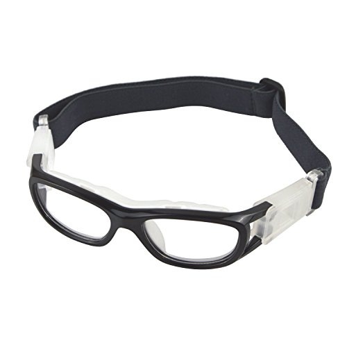 Elemart(tm) unisex kids sport glasses anti-fog protecti…