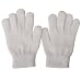 Magic Gloves-White Medium