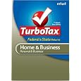 TurboTax Home & Business Federal + E-file + State 2011 for PC [Download]