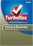 TurboTax Home & Business Federal + E-file + State 2011 for PC [Download]