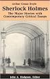 Sherlock Holmes: The Major Stories with Contemporary Critical Essays (Bedford Series in History & Culture)