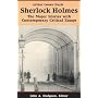 Sherlock Holmes: The Major Stories with Contemporary Critical Essays (Bedford Series in History & Culture)