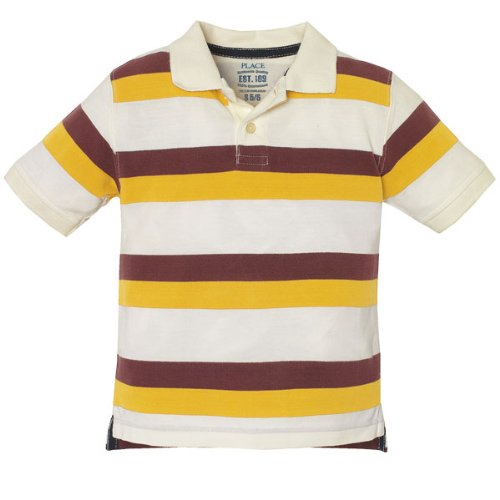 classic pique polo