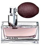 PRADA - Refillable Eau De Parfum with Atomizer (2.7 oz.)