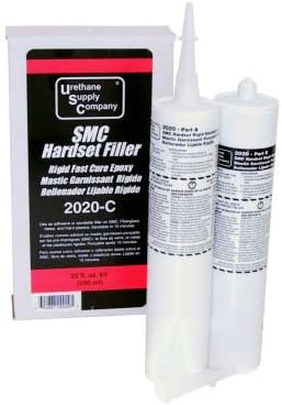 SMC Hardset Filler