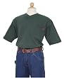 RIGGS WORKWEAR by Wrangler Men's Big and Tall Short Sleeve Henley