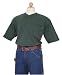 RIGGS WORKWEAR by Wrangler Men's Short Sleeve Henley