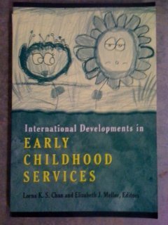 International Developments in Early Childhood Services (Rethinking Childhood)