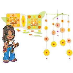 LEGO Clikits 7518: Flower Mobile