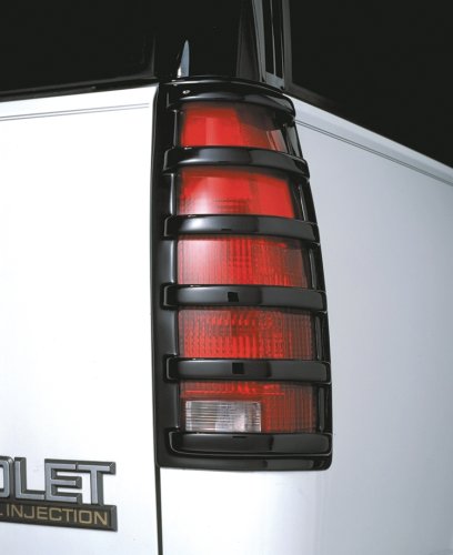 1994 02 Dodge Ram Blackouts Taillight Covers