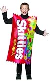Skittles Wrapper