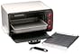 DeLonghi XU650 Alfredo Ultima 6-Slice Toaster Oven, White