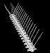 #MM2001-5/6 5x6 Stainless Steel Plastic Bird Spike