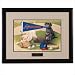 MLB Arizona Diamondbacks Jim Killen Signature Black Framed Print