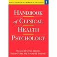 Handbook Of Clinical Health Psychology: Medical Disorders And Behavioral Applications