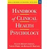 Handbook of Clinical Health Psychology, Volume 1: Medical Disorders and Behavioral Applications