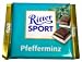 Ritter Sport Peppermint Chocolate, 100g