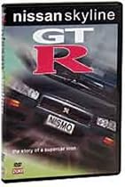 The Nissan Skyline Story [DVD] [2003]