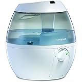 Honeywell HUL520W Mistmate Cool Mist Humidifier, White