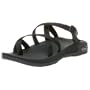 Chaco Women's Zong Sandal,Black,9 M