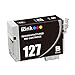 E-Z Ink (TM) Remanufactured Ink Cartridge Replacement for Epson 127 Extra High Yield (4 Black, 2 Cyan, 2 Magenta, 2 Yellow) 10 Pack T127120 T127220 T127320 T127420