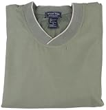 Microfiber windshirt in Sage, Size XL