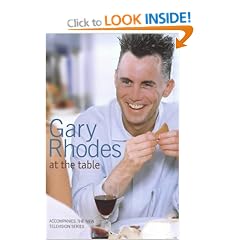 Gary Rhodes at the Table