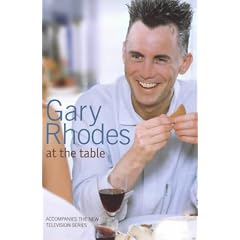 Gary Rhodes at the Table