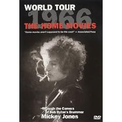 Bob Dylan - 1966 World Tour: The Home Movies [DVD]