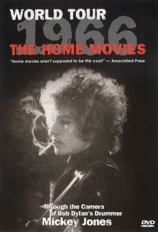 BOB DYLAN : HOME MOVIES 66 DVD