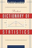 Pocket Dictionary of Statistics