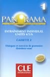 Panorama 1 : Dialogues et exercices d...