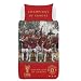 Parure housse de couette Manchester United