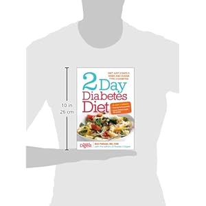 2-Day Diabetes Diet: Diet Just 2 Days a Week and Dodge Type 2 Diabetes