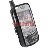 KRUSELL Multidapt Case for Treo 600/ 650/ 700 with Spring Clip - 89183