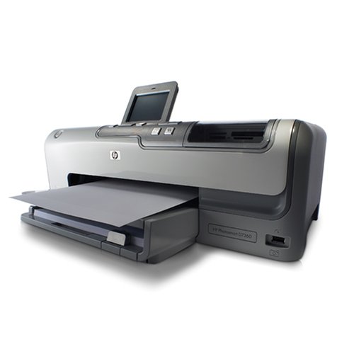 HP PhotoSmart D7360 - Imprimante Jet d'encre Couleur