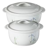 Review Corningware  / Corelle Cord 4-pc. Casserole Set - Shadow Iris