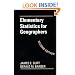 Elementary Statistics for Geographers: Second Edition